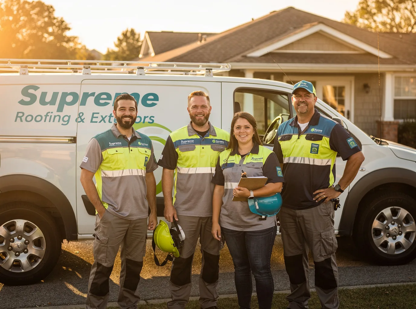 Roof Replacement company in Glenn Dale, MD