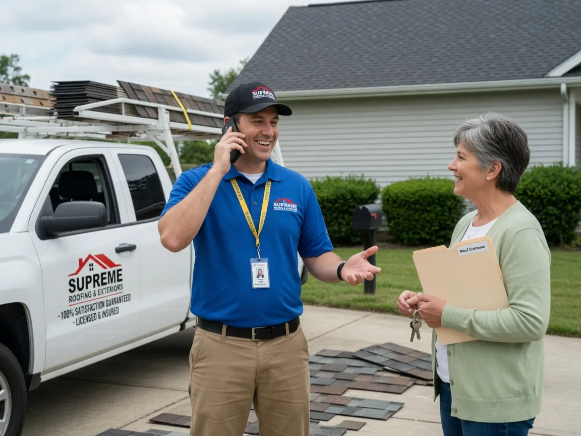 Roof Replacement Glenn Dale, MD FAQs