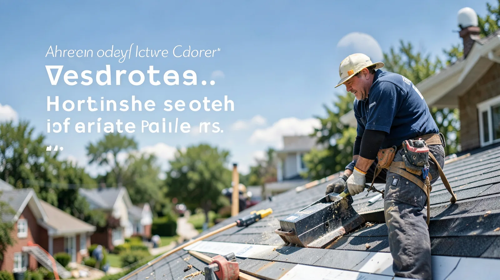 Roof Replacement in Glenn Dale, MD near me
